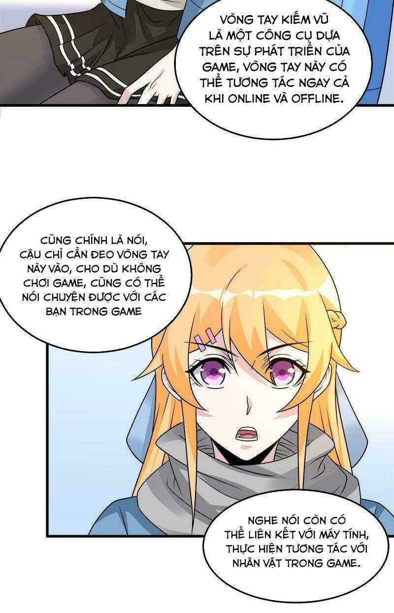 kiếm vũ chapter 99 6