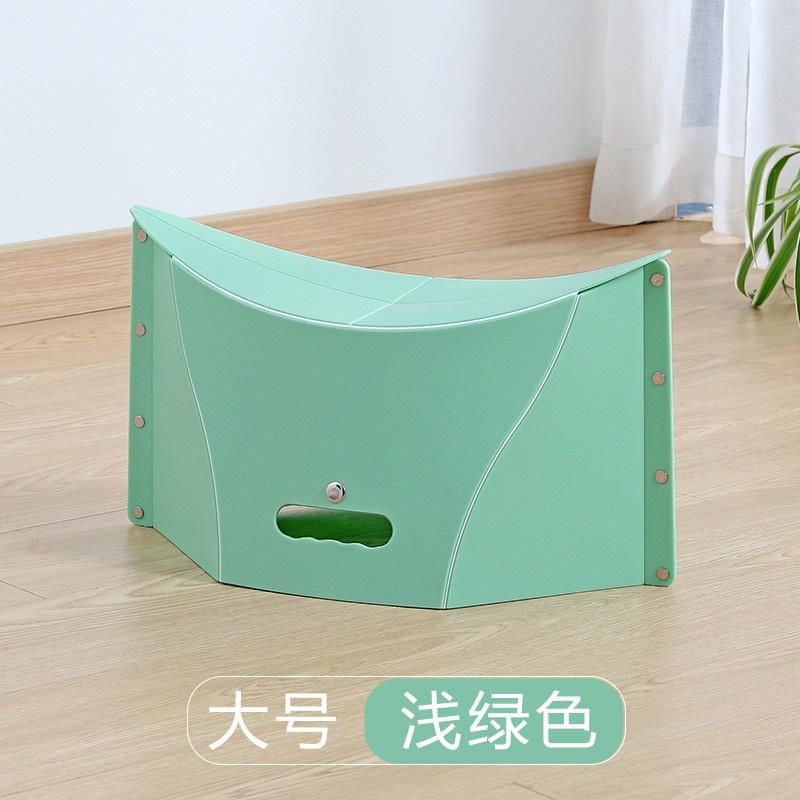 Ghế Nhựa Mini Gấp Gọn Tiện Dụng Mang Đi Du Lịch