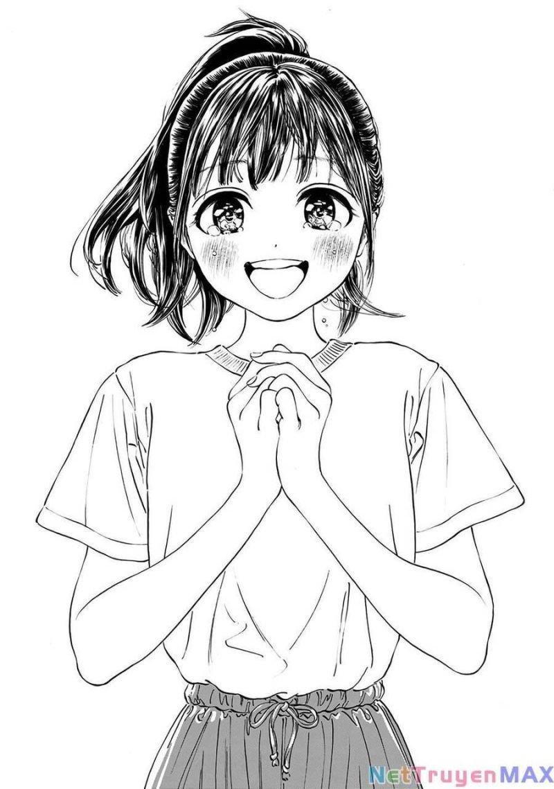 bộ đồng phục thuỷ thủ của akebi - chan chapter 19 26