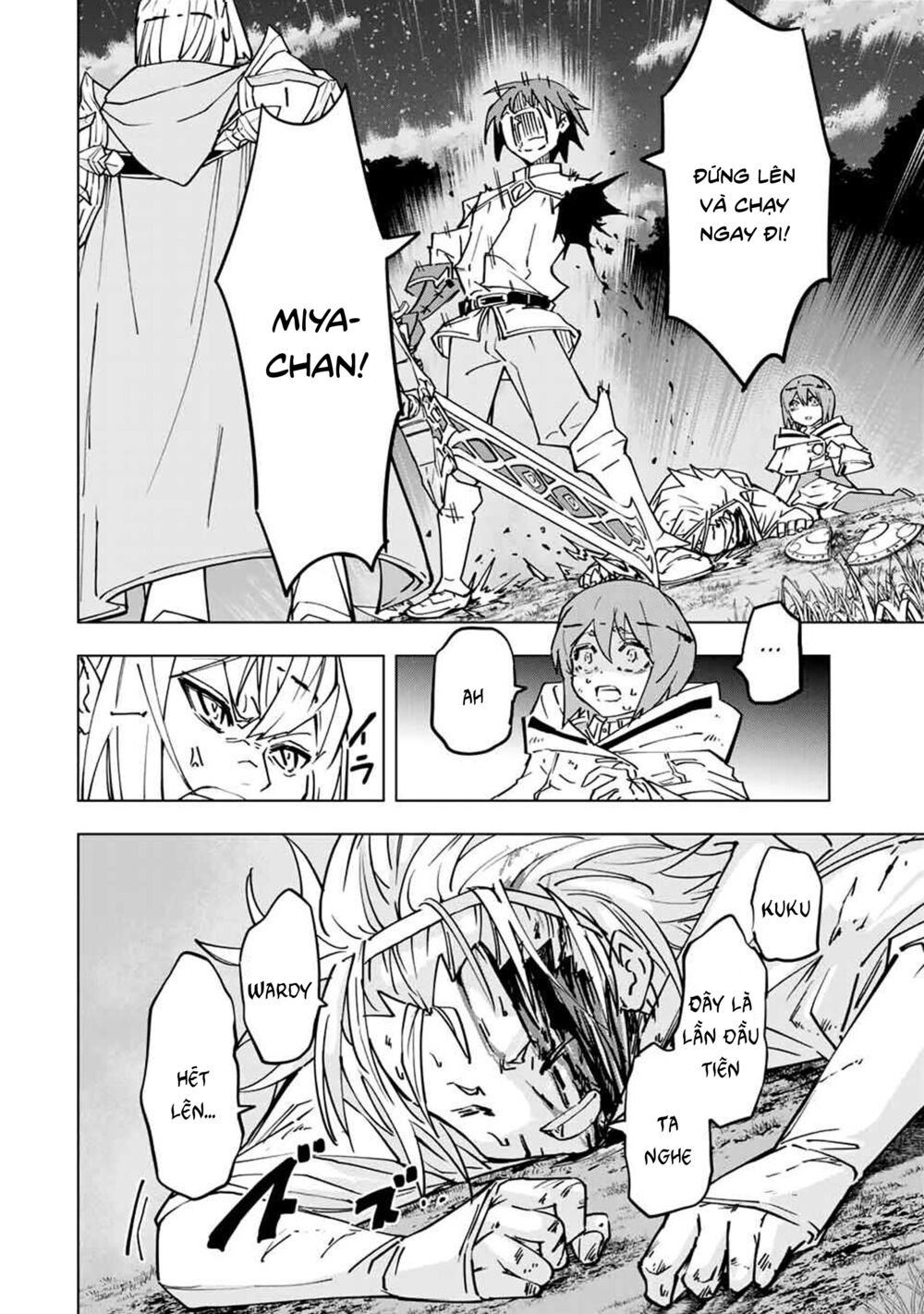 Bị Phản Bội Bởi Đồng Đội Và Sở Hữu [Gacha Không Giới Hạn] Lv.9999 chapter 18 4