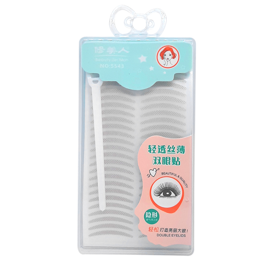 Hộp 120 miếng kích mí Beauty Zer Man (Size nhỏ)