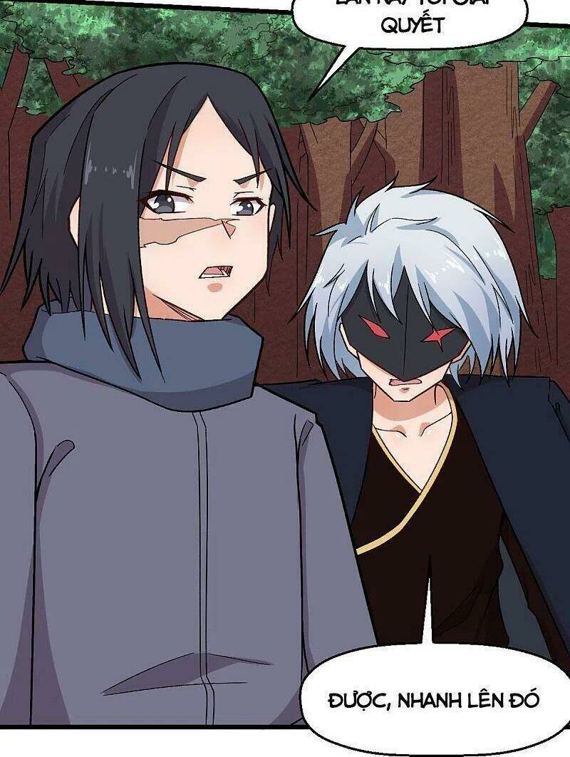 vườn trường cuồng sư hệ thống chapter 234 13