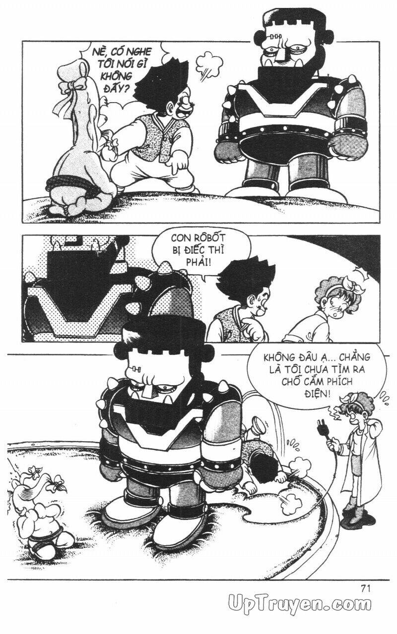 đội quân nhí nhố chapter 13 73