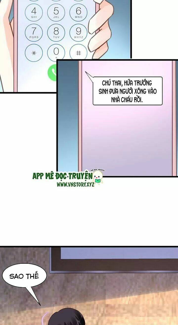 mưu ái thành nghiện chapter 119 15