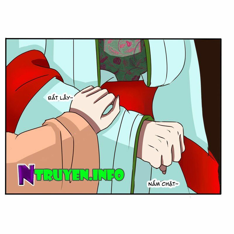 thông linh phi chapter 50 8