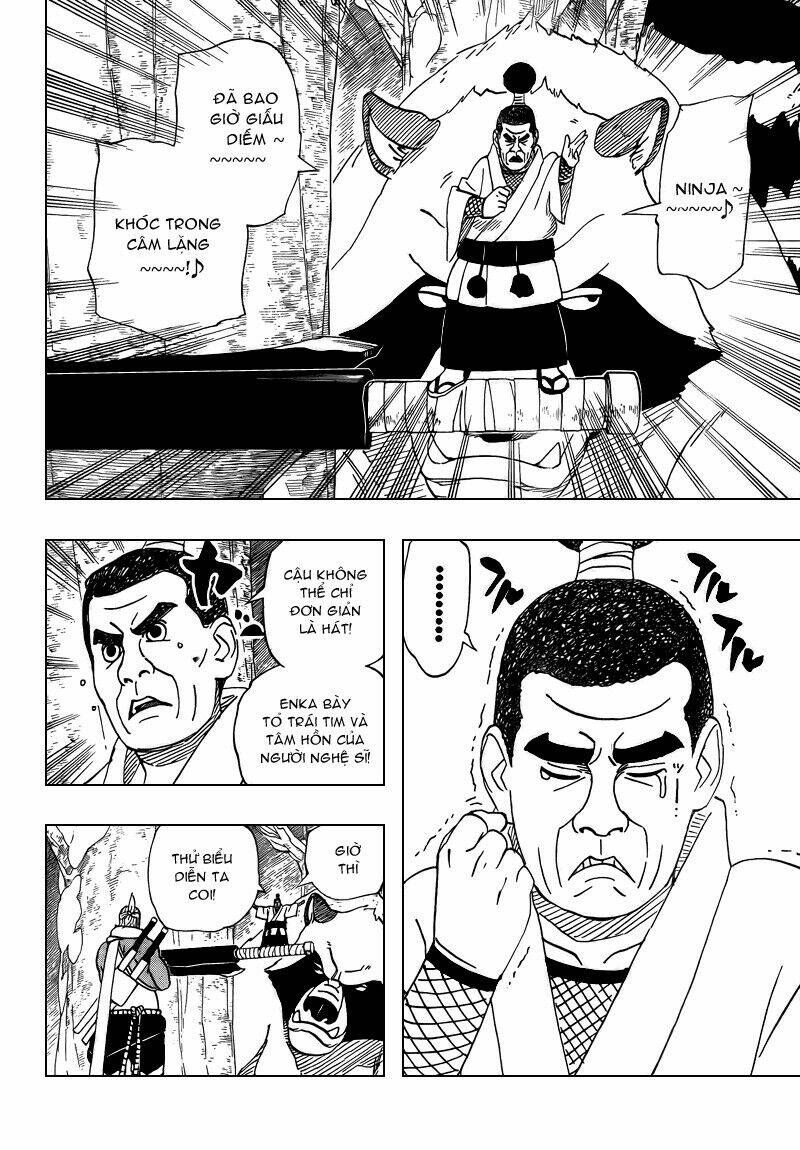 naruto - cửu vĩ hồ ly chapter 468 12