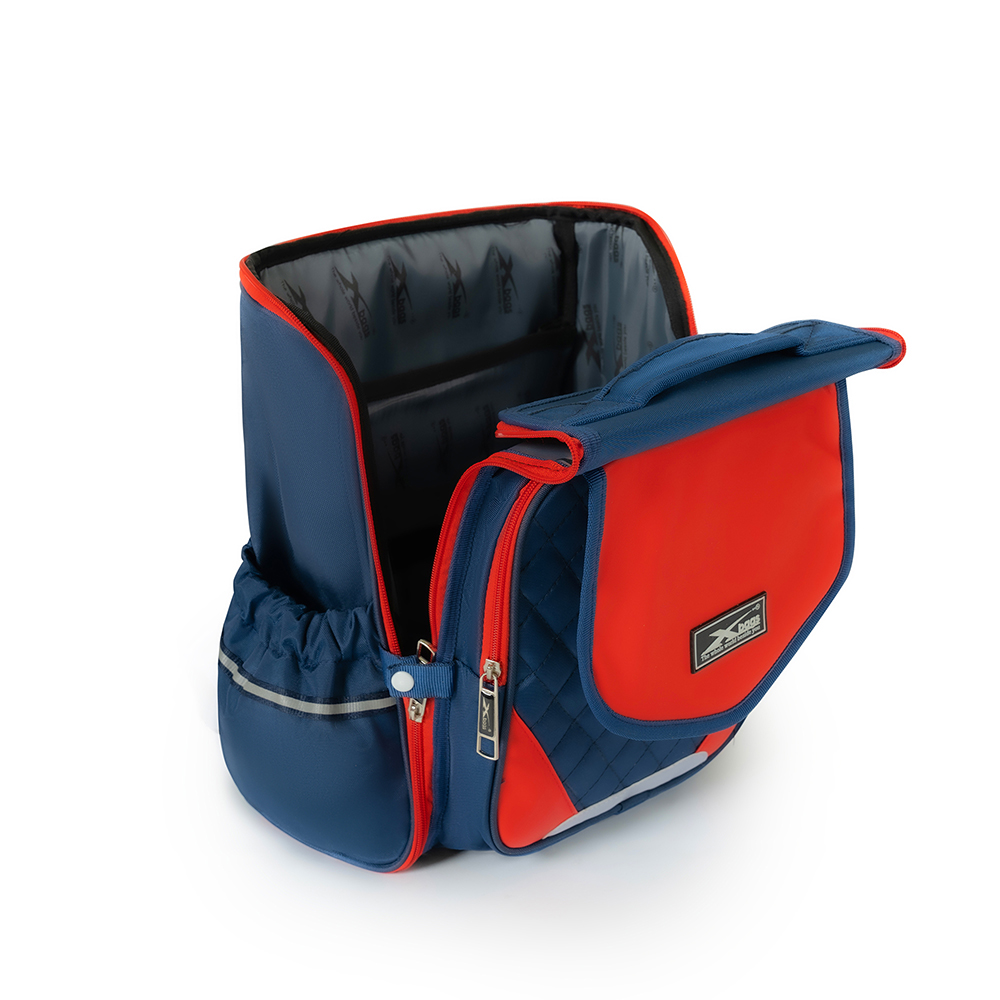 Ba lô chống gù cho bé trai Xbags Xb 3106 chất lượng bền