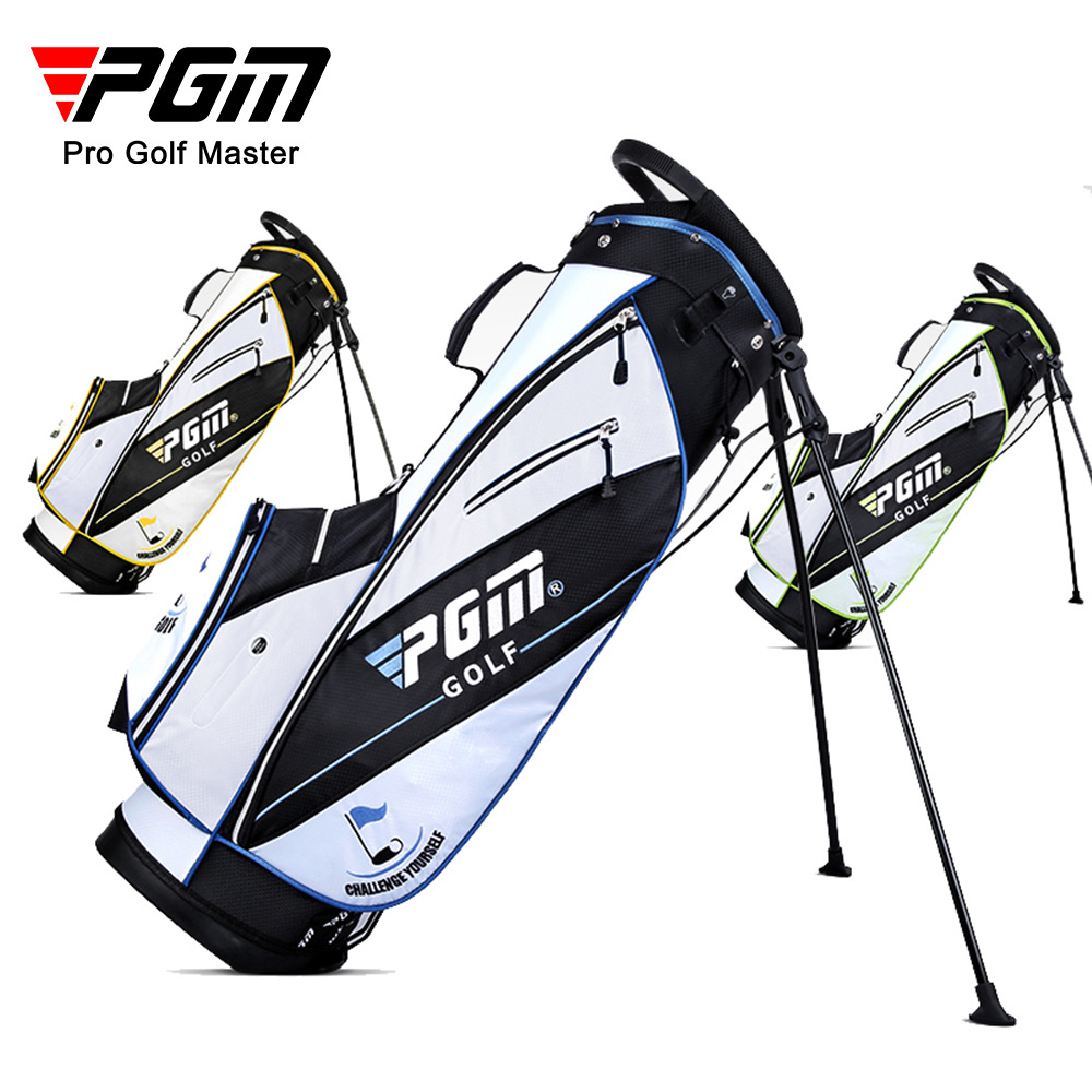 Túi Đựng Gậy Golf Siêu Nhẹ Có Chân Chống - Kickstand Golf Bag - PGM QB026