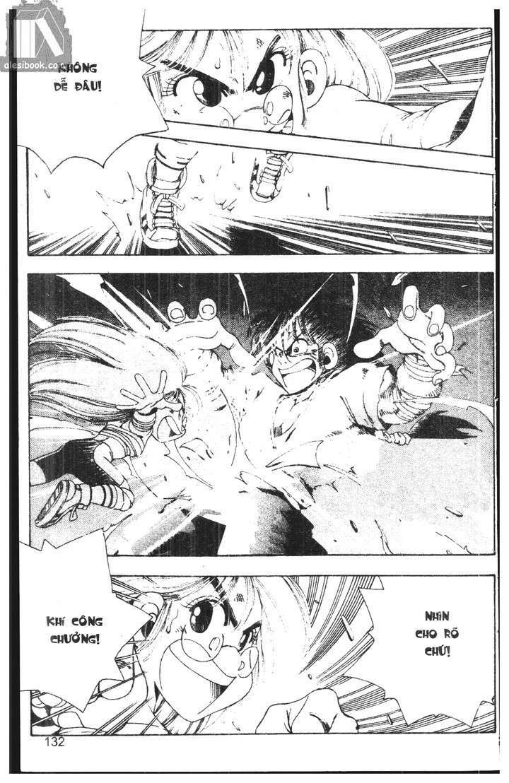 bộ đôi siêu hài chapter 114 12