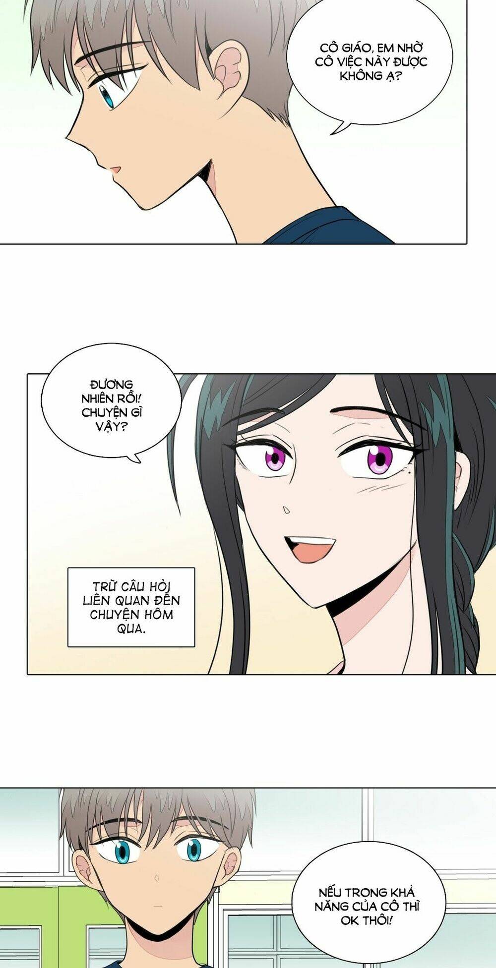 cậu nhóc tiểu học mà tôi yêu! chapter 39 51