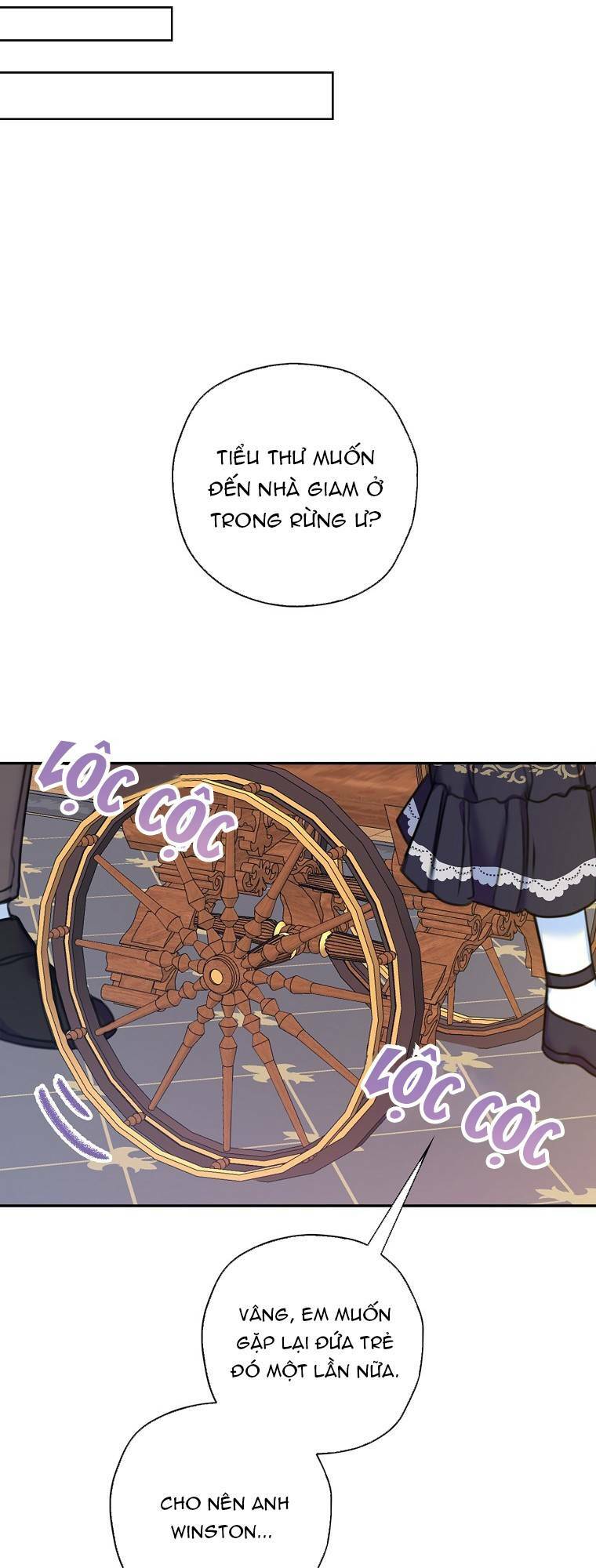 sinh ra làm con gái ác nữ chapter 15 39