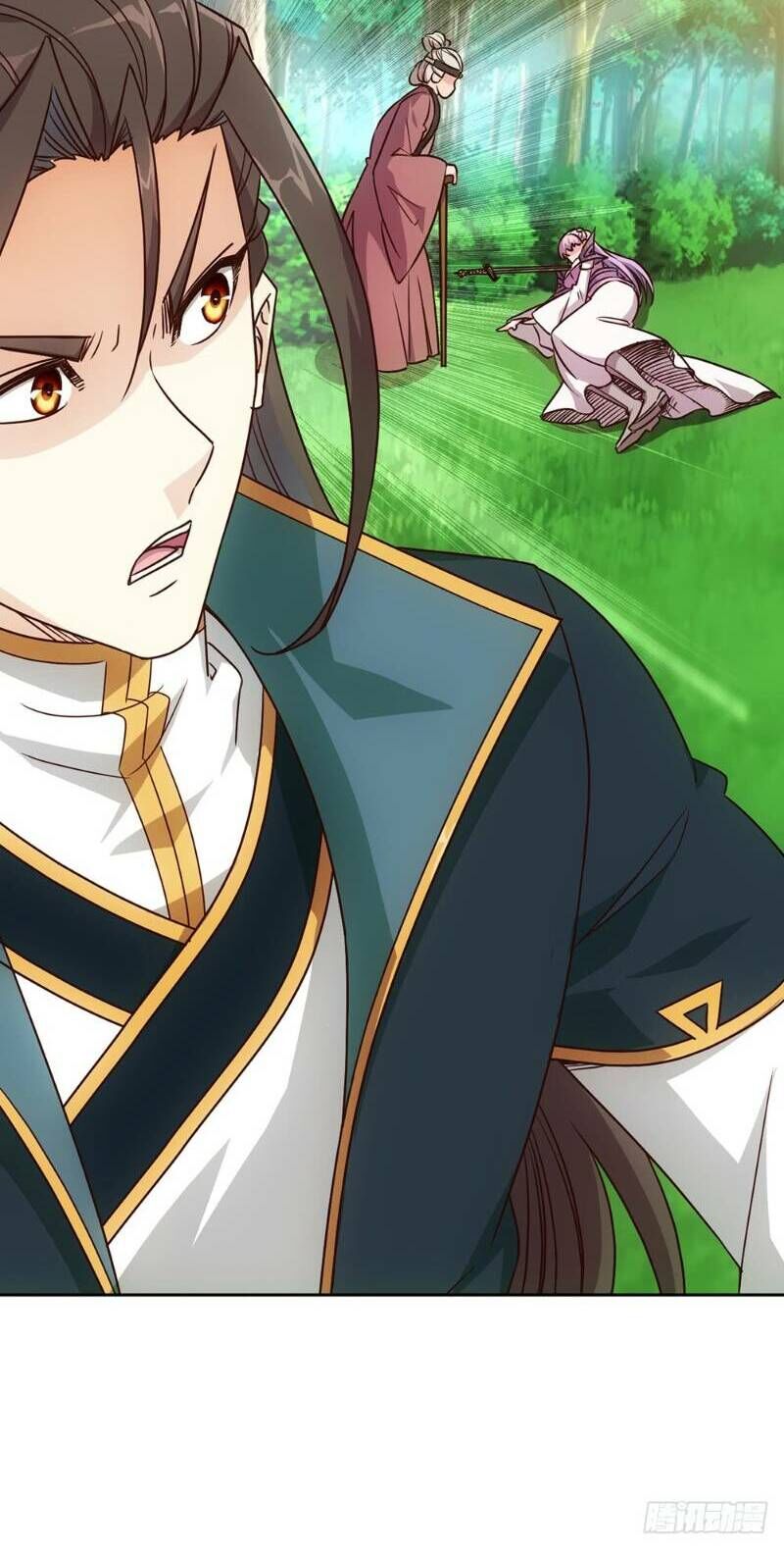 hồng thiên thần tôn chapter 18 43