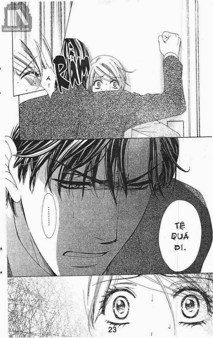 hôn nhân bất đắc dĩ - love of firos you chapter 17 20