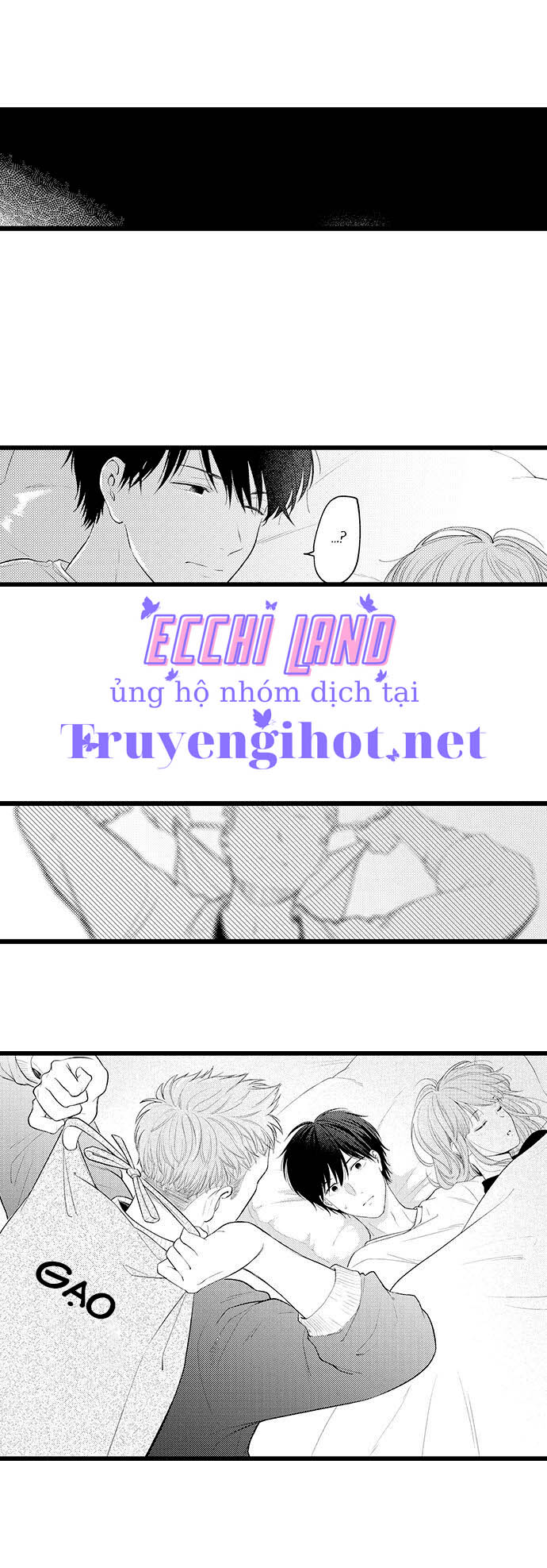 chỉ 3 giây sau, anh ấy như biến thành quái thú chapter 46.1 3