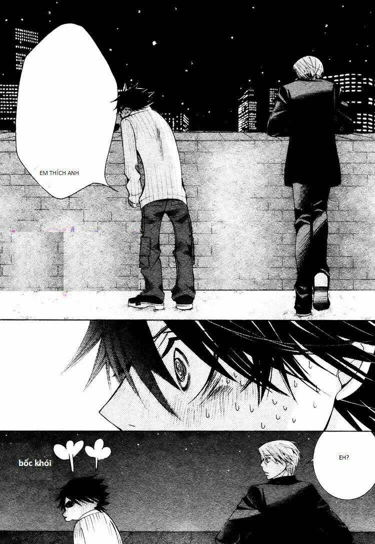 mối tình trong sáng chapter 31 47