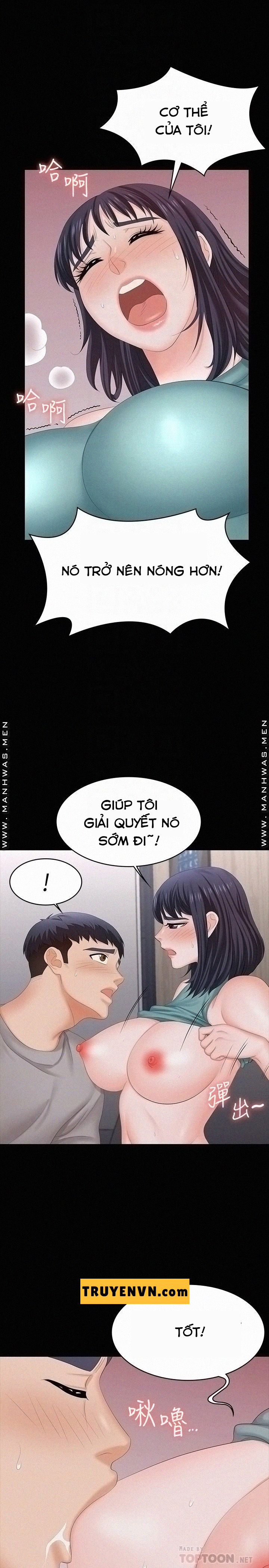 đổi vợ chapter 59 14