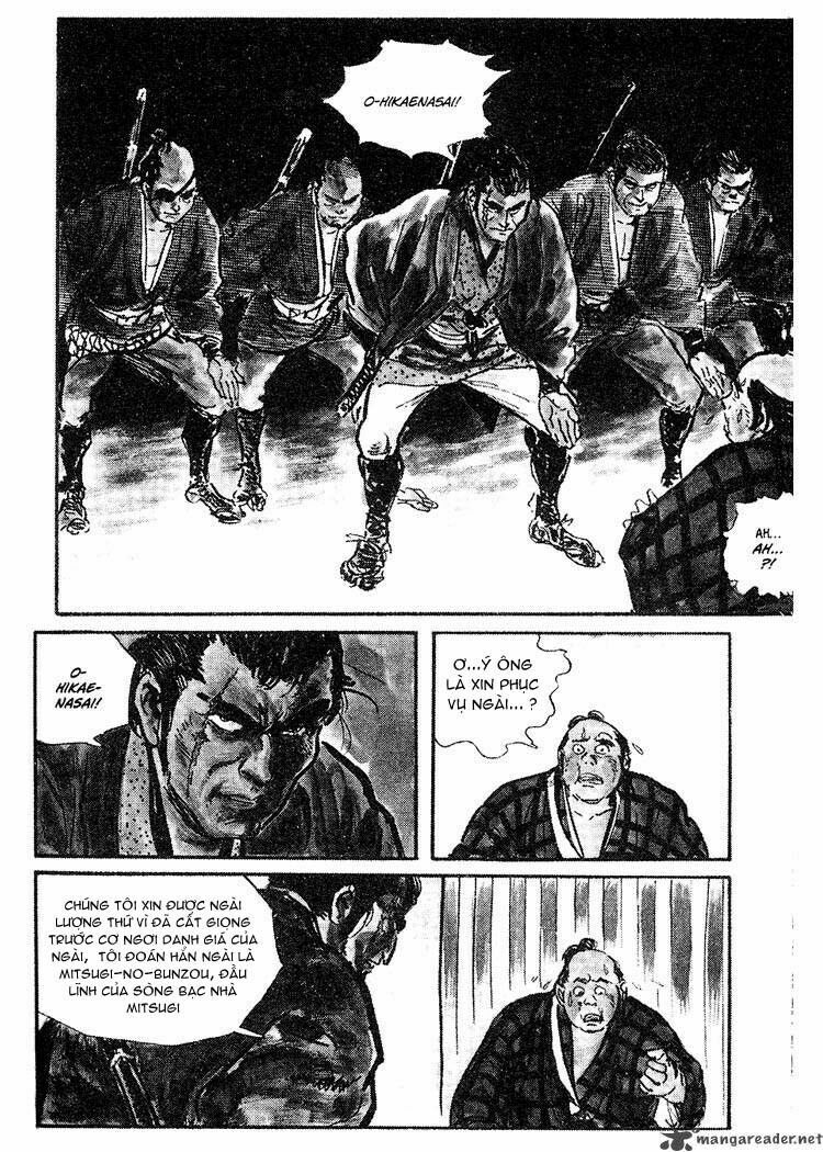 lone wolf and cub chapter 29 11