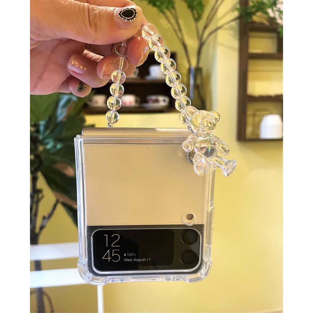Ốp lưng cho samsung Z flip 3 - Z Flip 4 - ZFlip3 - ZFlip4 - Z Flip3 - Z Flip4
