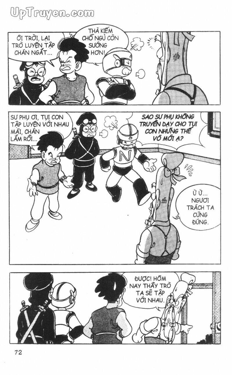 đội quân nhí nhố chapter 14 74