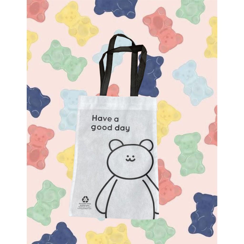Túi tote cực cute tiện lợi @carrotxinhdep