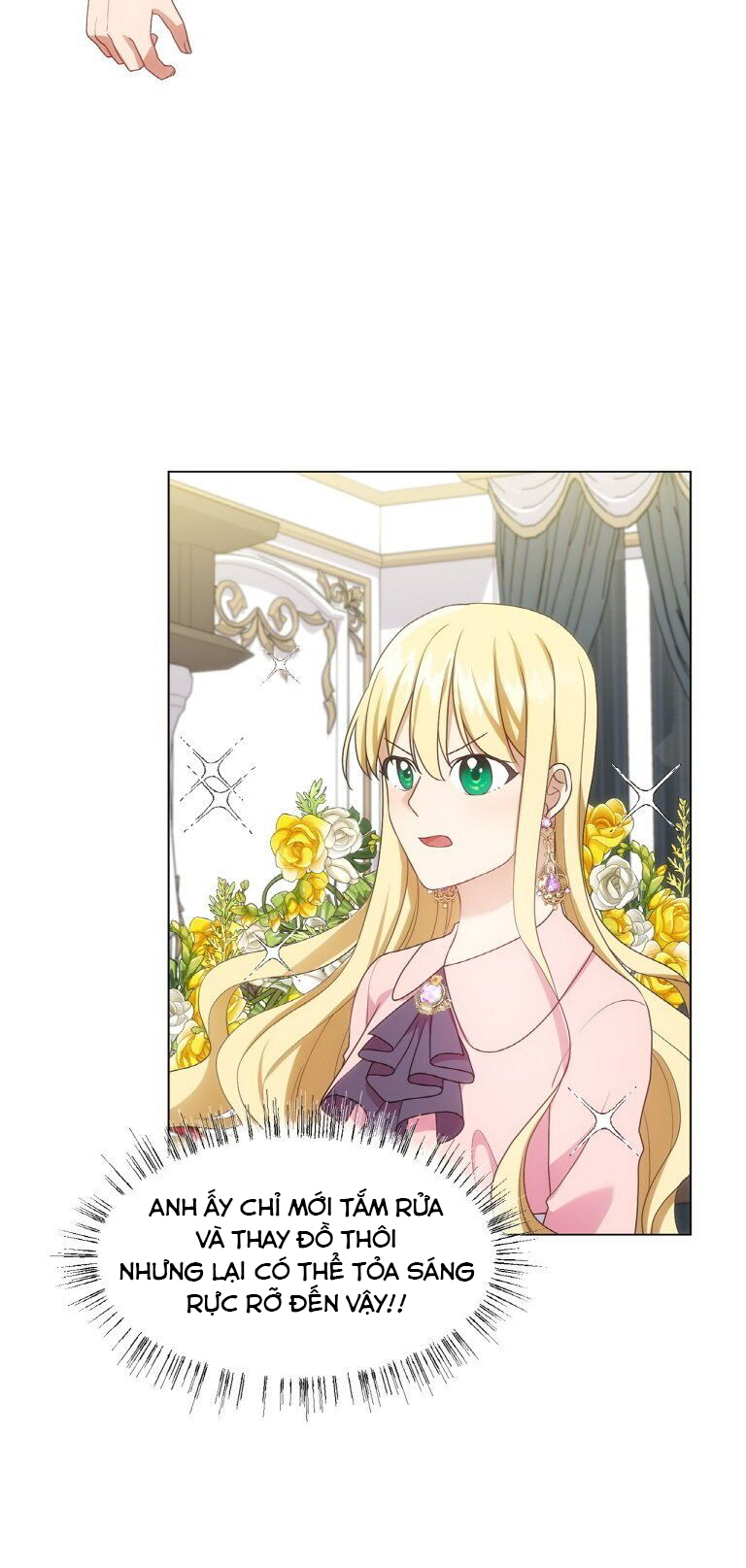 mau đến đây, lần đầu thấy ác nữ như này phải không chapter 19.2 4