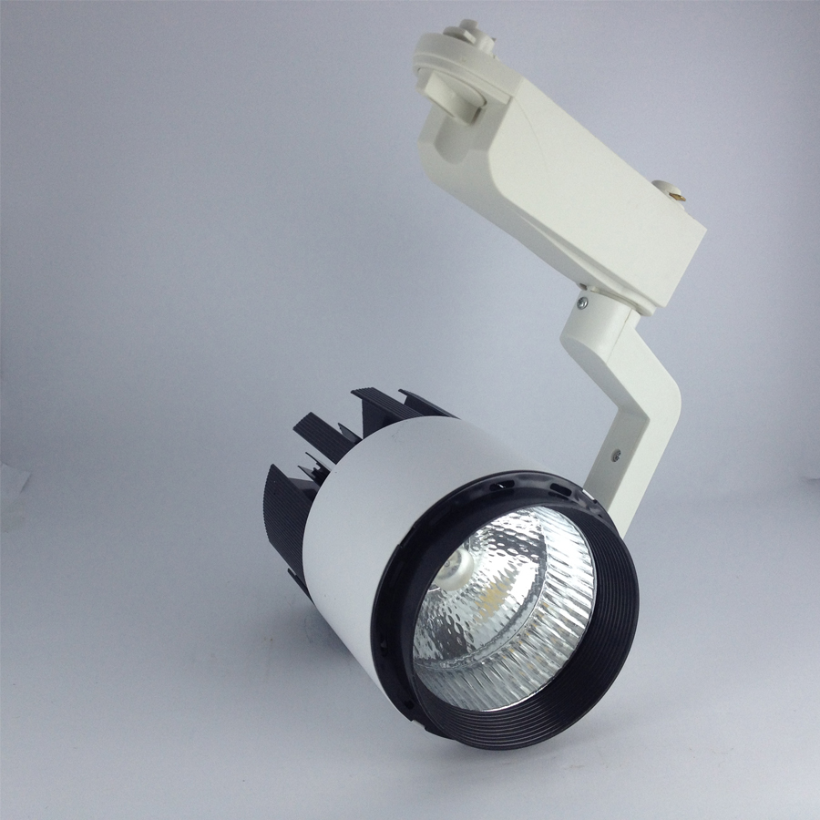 Đèn rọi ray 30W sáng vàng RR-8816-30