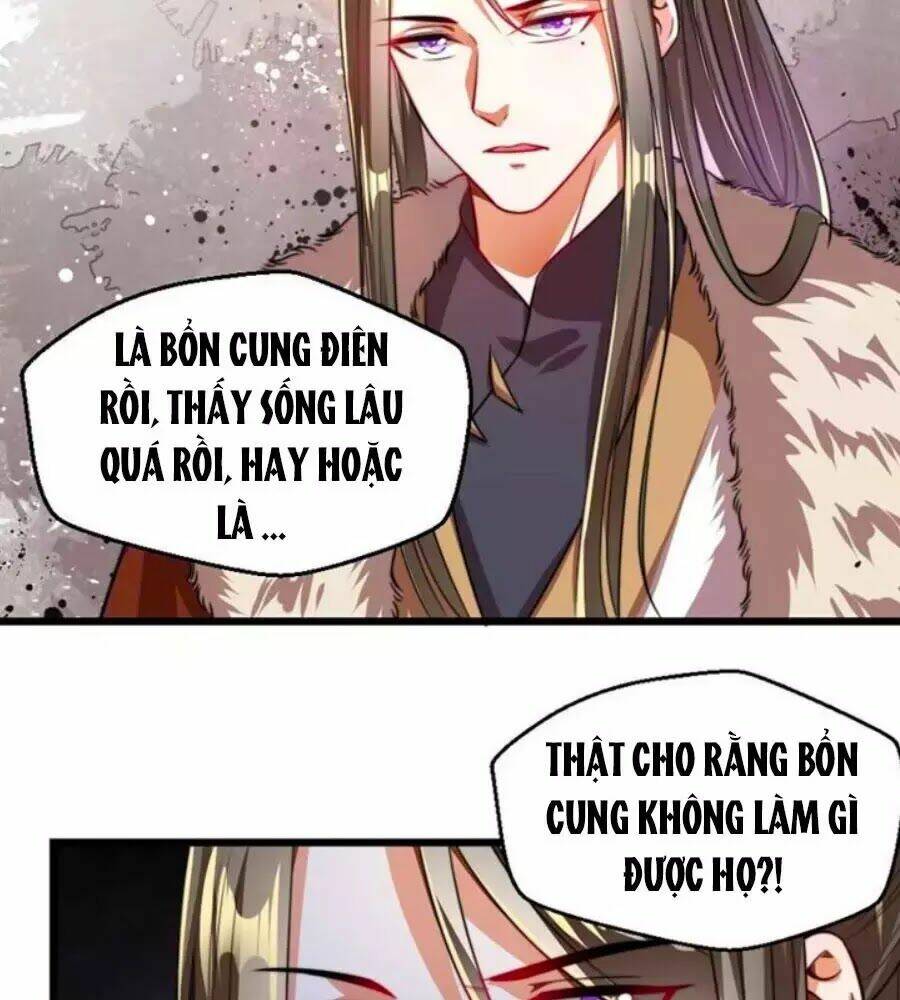 thái tử điện hạ, nô tài có hỉ rồi chapter 30 51