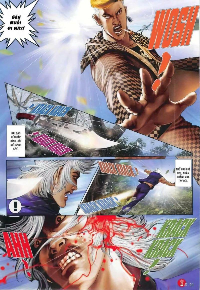 hỏa vũ diệu dương chapter 779 18