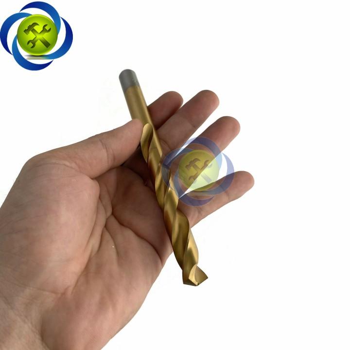 Mũi khoan sắt 12mm C-Mart A0100-12