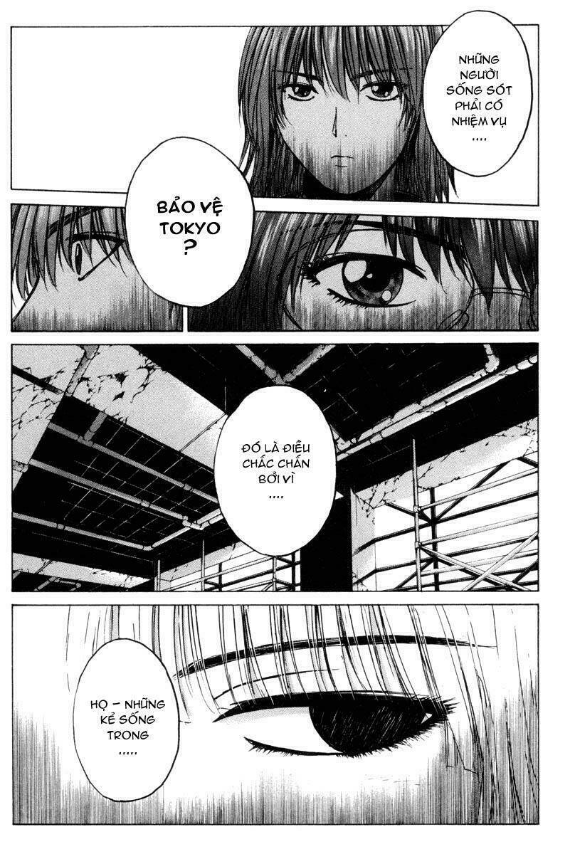 tokko - ác quỷ hồi sinh chapter 10 13