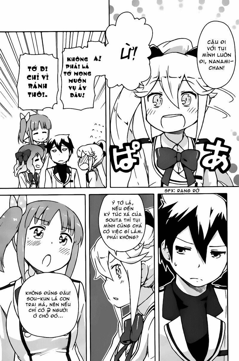 kanojo ga flag o oraretara chapter 2 19