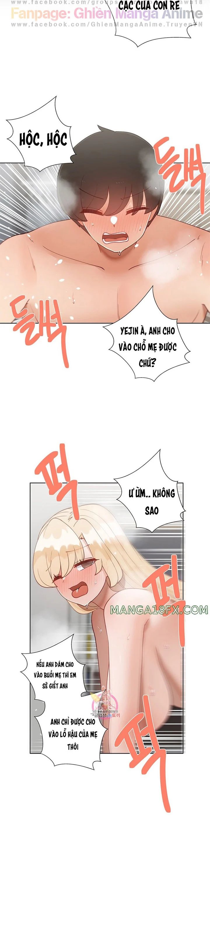 gia sư nữ quái chapter 85 40