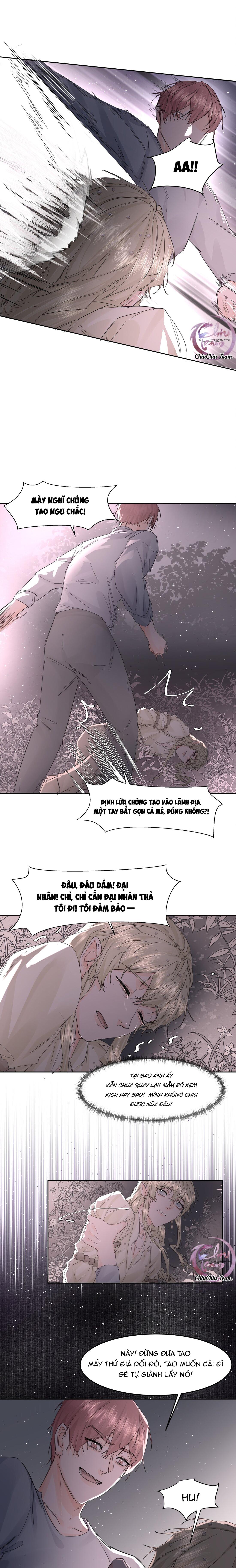 bạn trai cũ trở thành vua chapter 15 6