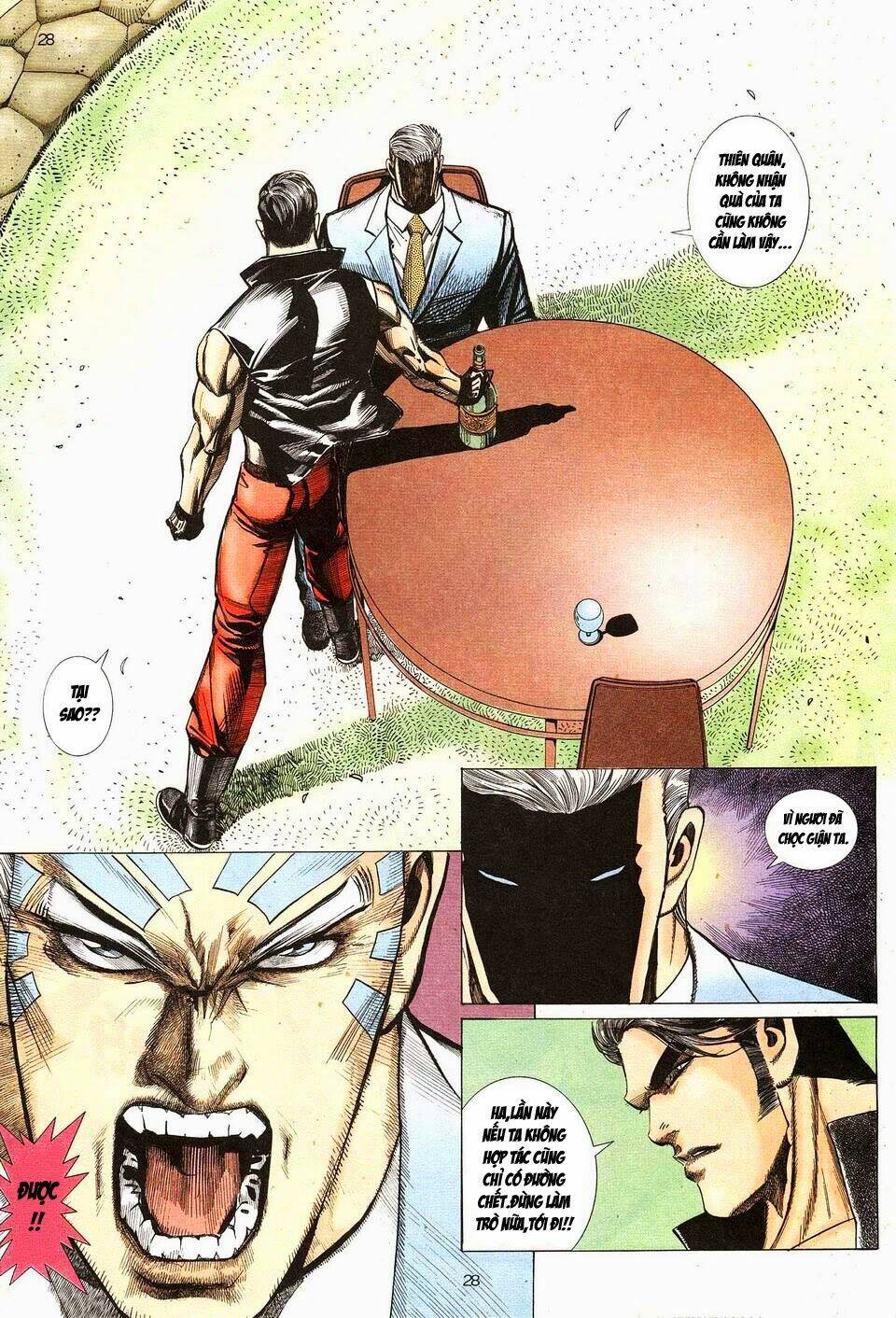 hải hổ 3 chapter 10 27