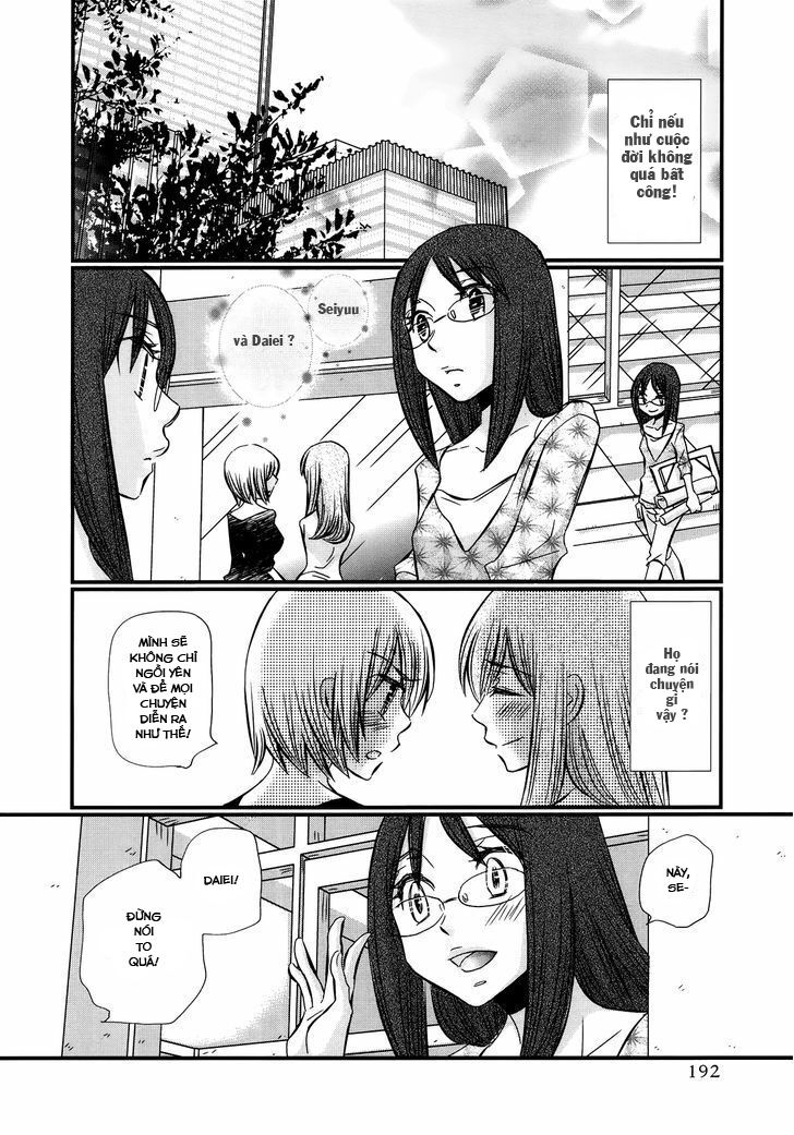 usotsuki paradox chapter 46 8