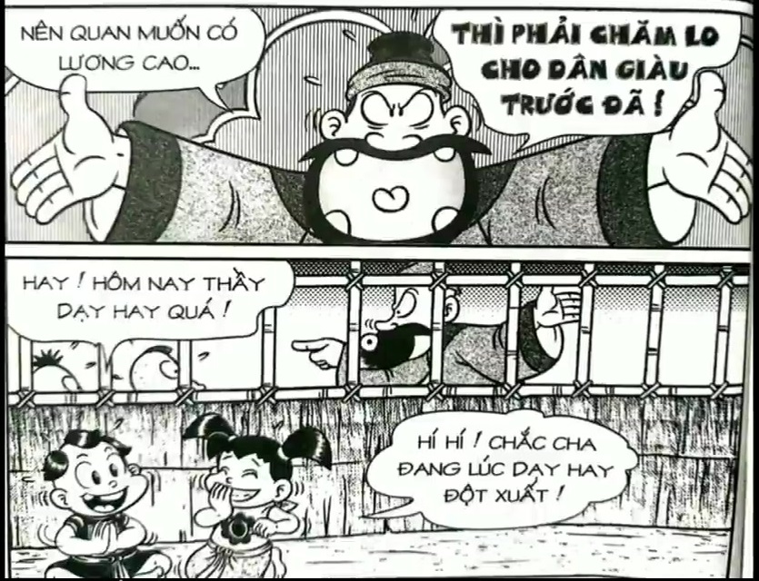 thần đồng đất việt chapter 193 46