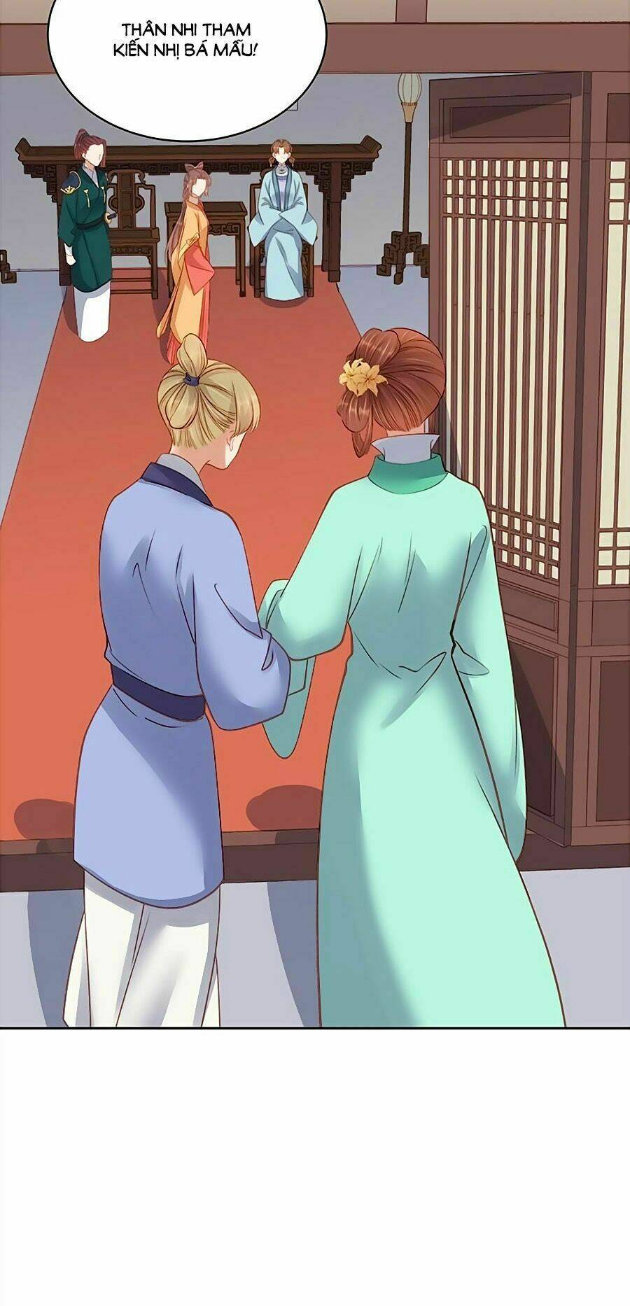 xuân khuê bí lục: xưởng công thái liêu nhân chapter 92 20