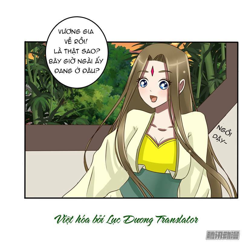 thông linh phi chapter 74 14