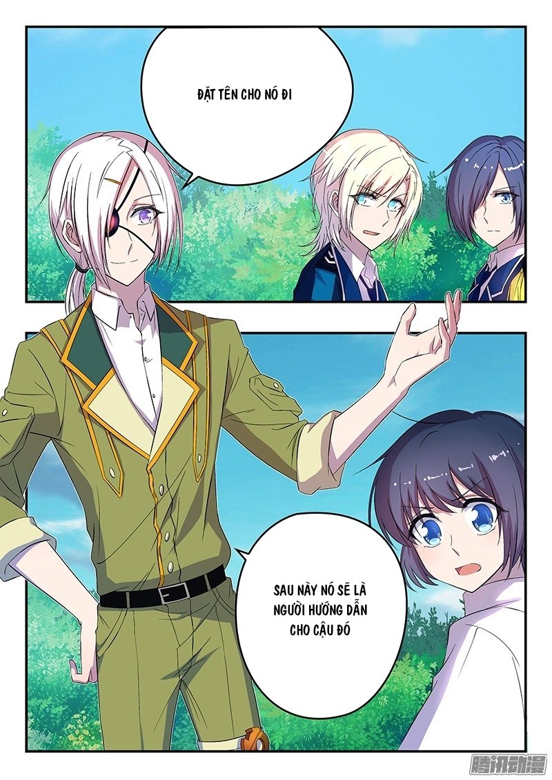 đầu bếp ma pháp của hoàng tử chapter 22 5