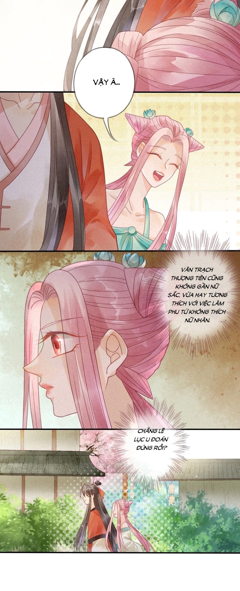 Thiên Động Li Trạch Thương chapter 7 - Trang 28