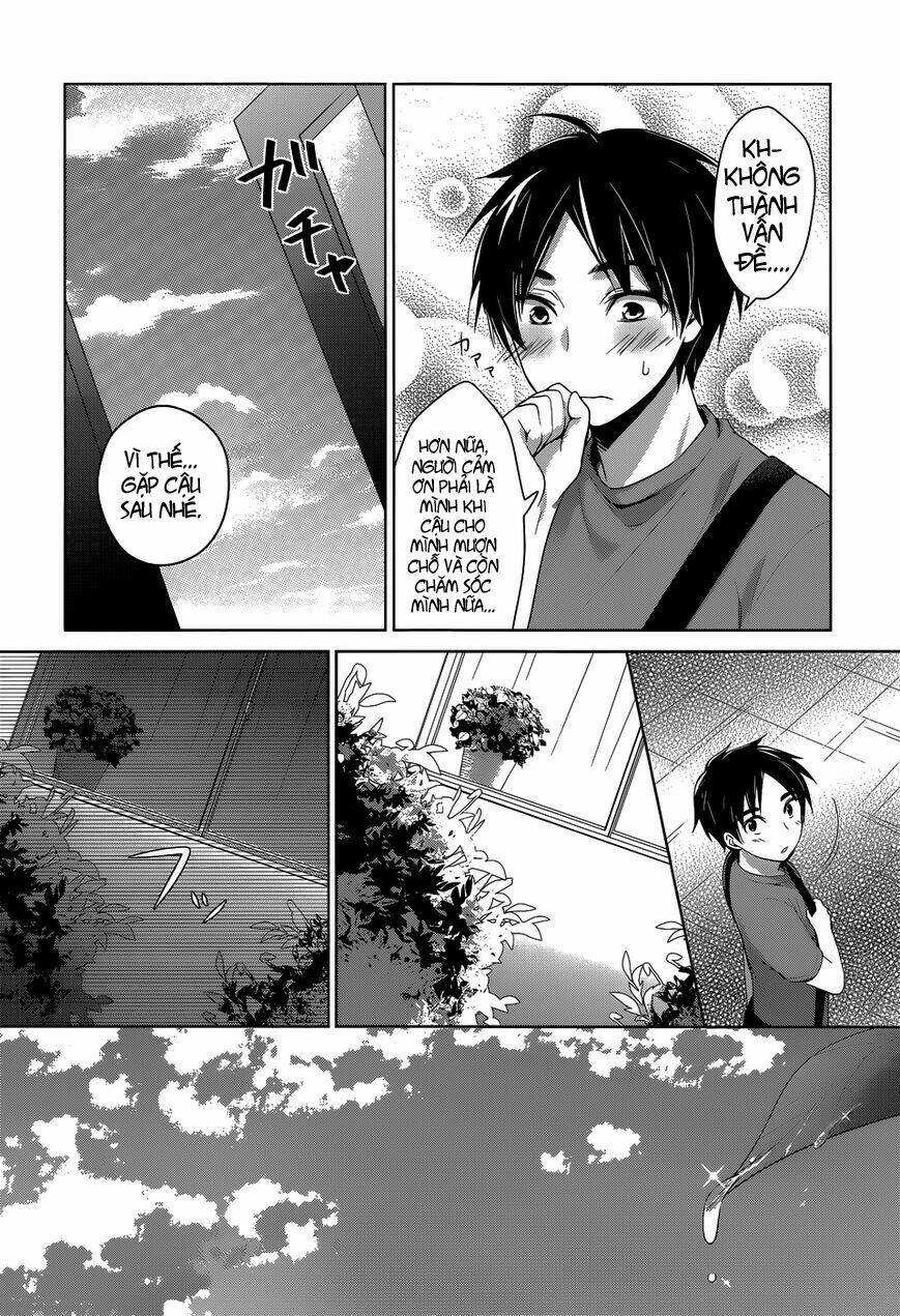 chuyện tình nhẹ nhàng và ngọt ngào chapter 2 26