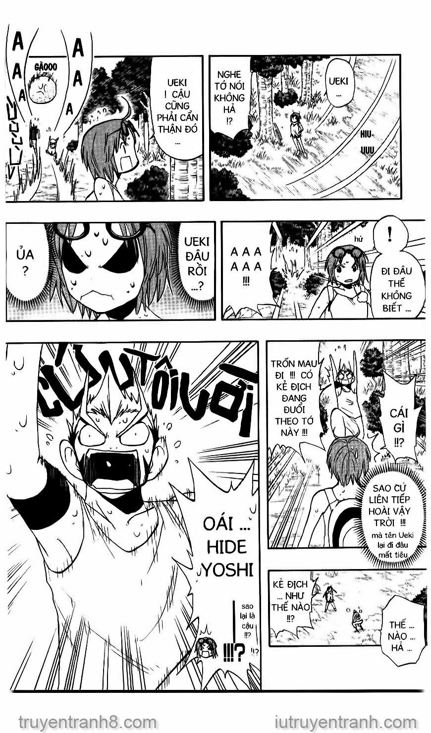 law of ueki chapter 100 4