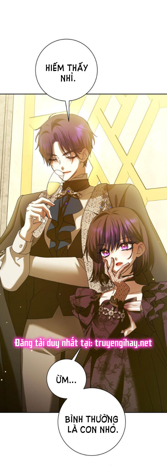 tôi muốn trở thành cô ấy dù chỉ là một ngày chapter 129.2 24