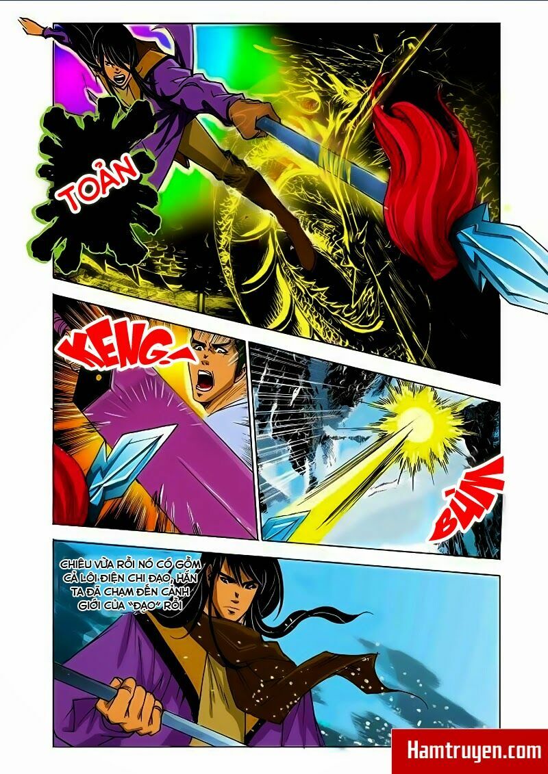 cửu đỉnh ký chapter 51 10