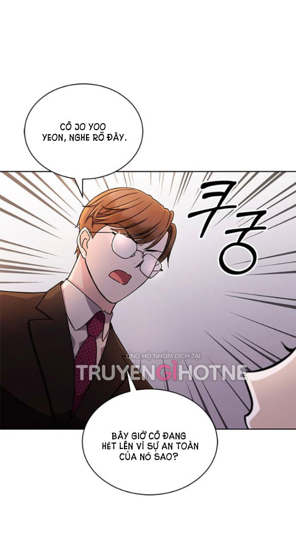 the castle - cô dâu của quỷ chapter 2.1 35