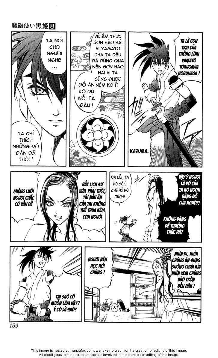 phù thủy phép thuật chapter 30 21