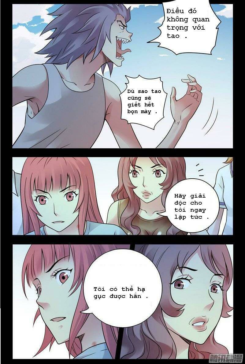 bầu trời máu chapter 183 10