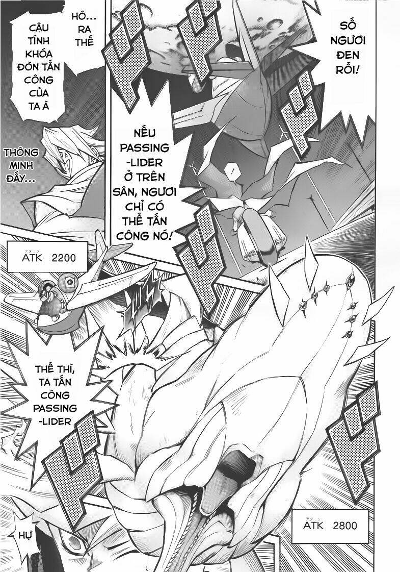 vua trò chơi solid vision chapter 12 24