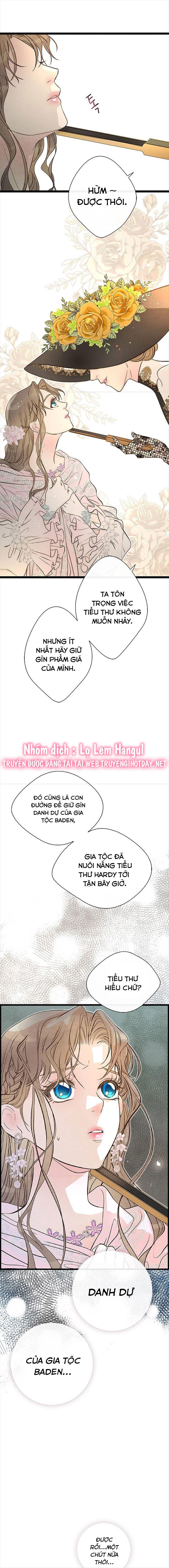 hoàng tử phiền toái chapter 8 7