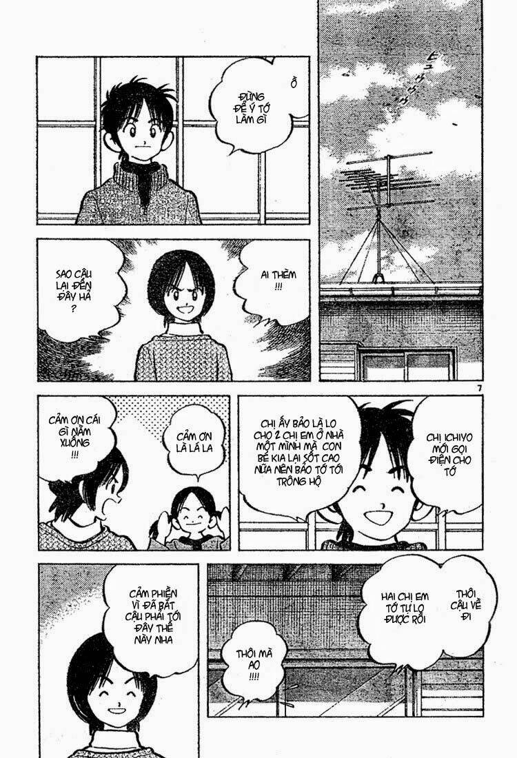 trò chơi vượt qua thử thách chapter 20 8